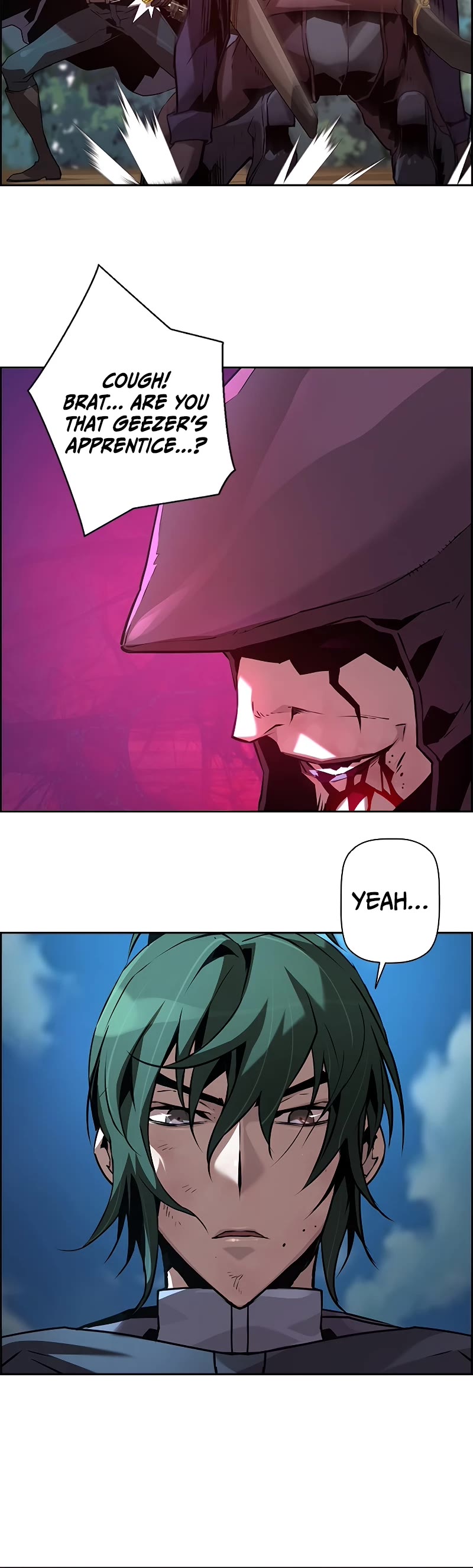 Necromancer's Evolutionary Traits Chapter 43 page 9 - Chapter 43