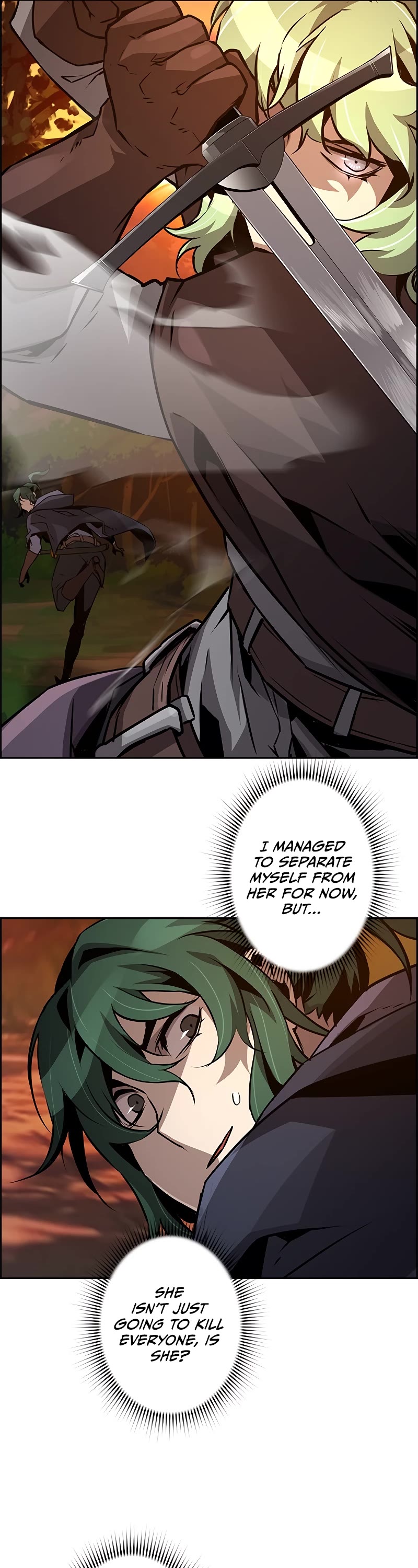 Necromancer's Evolutionary Traits Chapter 44 page 11 - Chapter 44