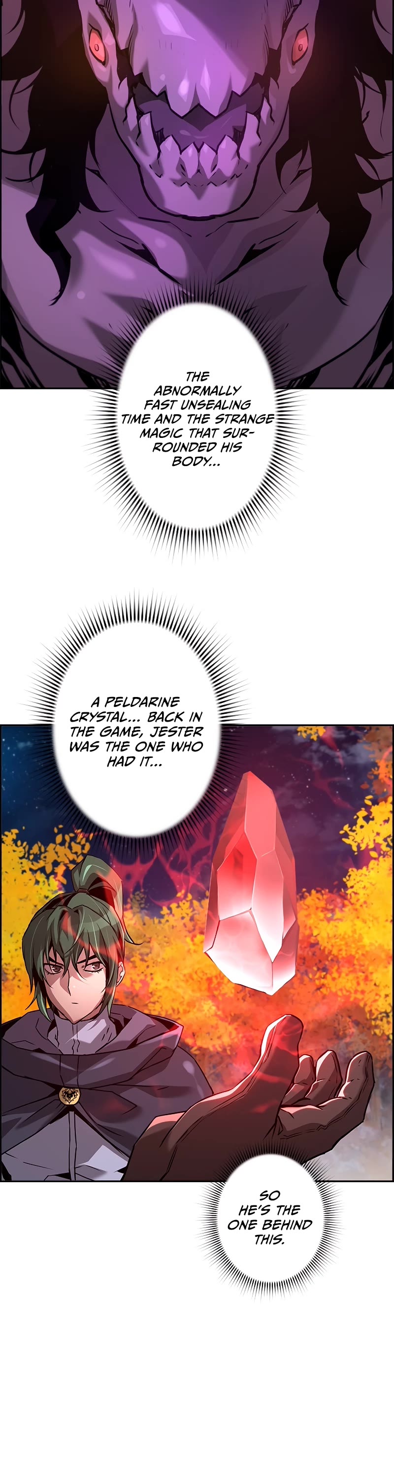 Necromancer's Evolutionary Traits Chapter 44 page 18 - Chapter 44