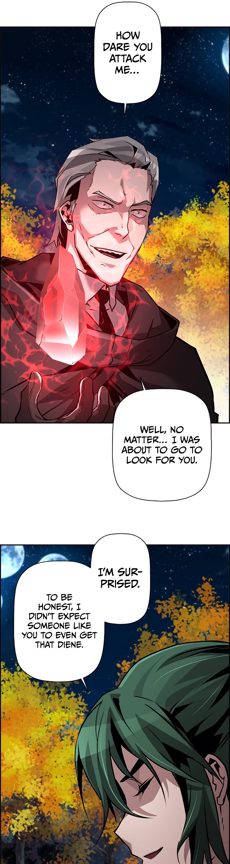 Necromancer's Evolutionary Traits Chapter 44 page 19 - Chapter 44