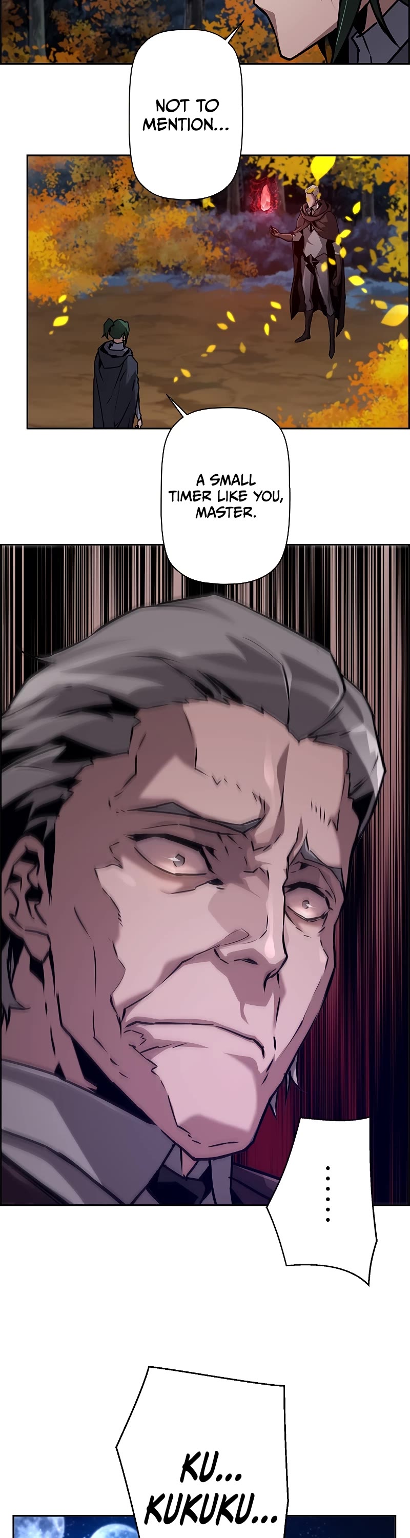 Necromancer's Evolutionary Traits Chapter 44 page 20 - Chapter 44