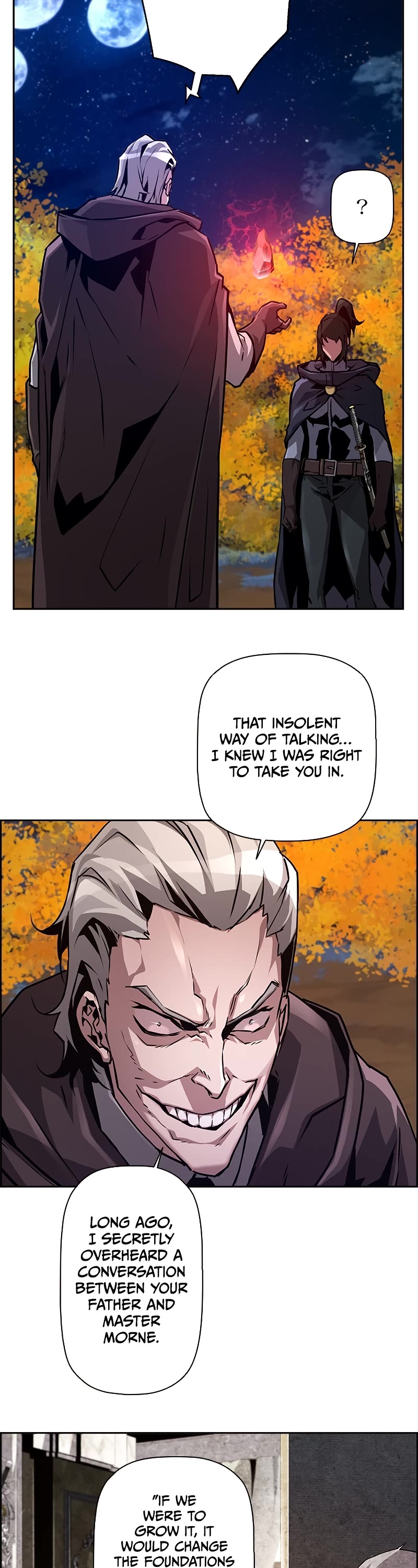 Necromancer's Evolutionary Traits Chapter 44 page 21 - Chapter 44