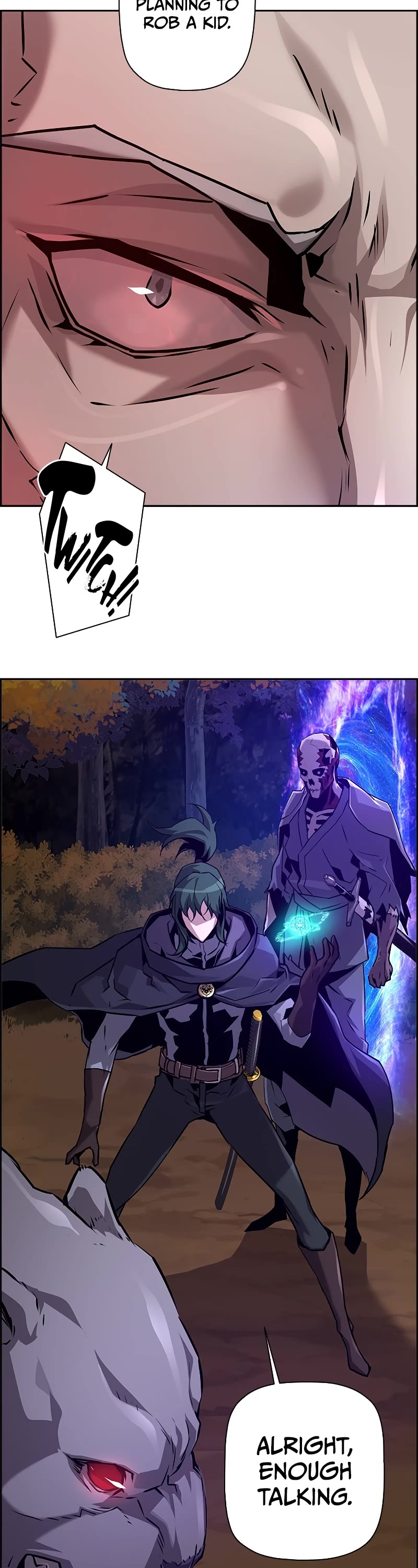 Necromancer's Evolutionary Traits Chapter 44 page 25 - Chapter 44