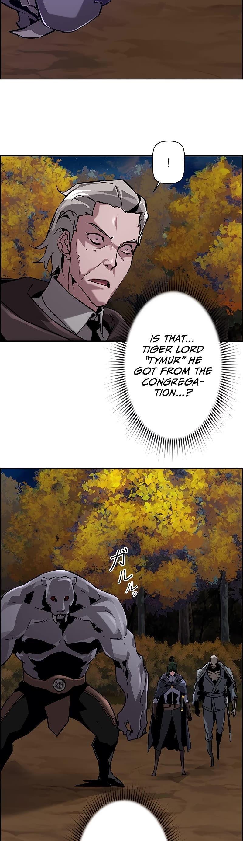 Necromancer's Evolutionary Traits Chapter 44 page 26 - Chapter 44
