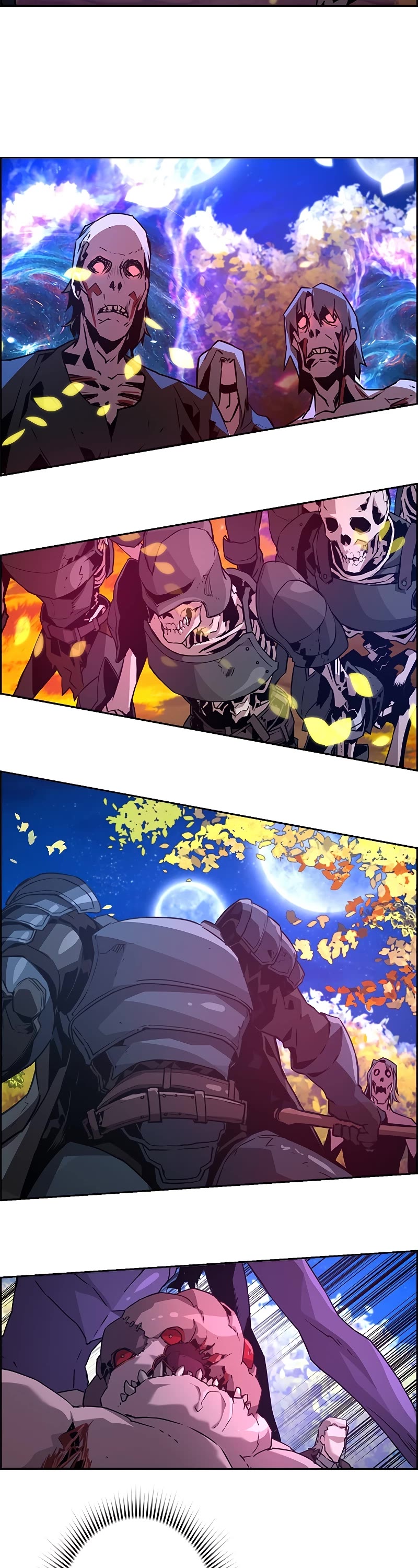 Necromancer's Evolutionary Traits Chapter 44 page 29 - Chapter 44