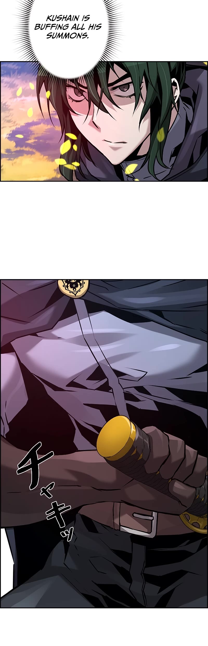 Necromancer's Evolutionary Traits Chapter 44 page 30 - Chapter 44