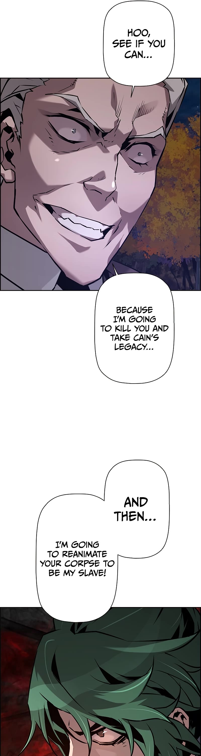 Necromancer's Evolutionary Traits Chapter 44 page 32 - Chapter 44