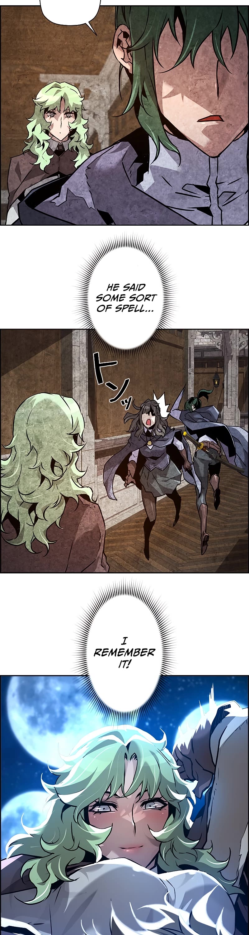 Necromancer's Evolutionary Traits Chapter 44 page 41 - Chapter 44