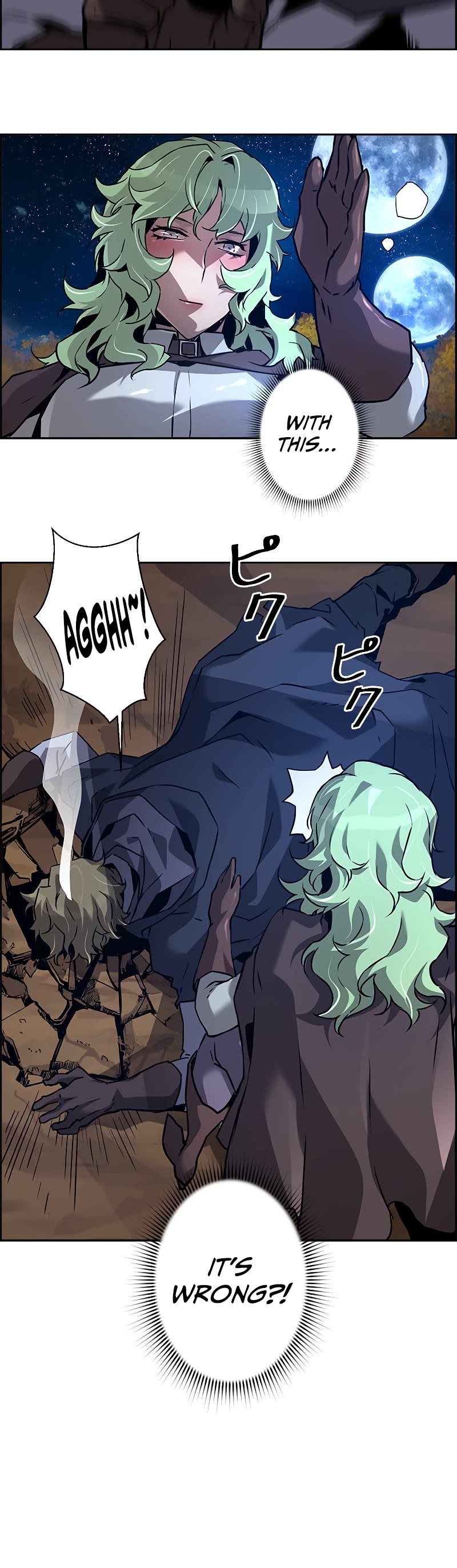 Necromancer's Evolutionary Traits Chapter 44 page 43 - Chapter 44