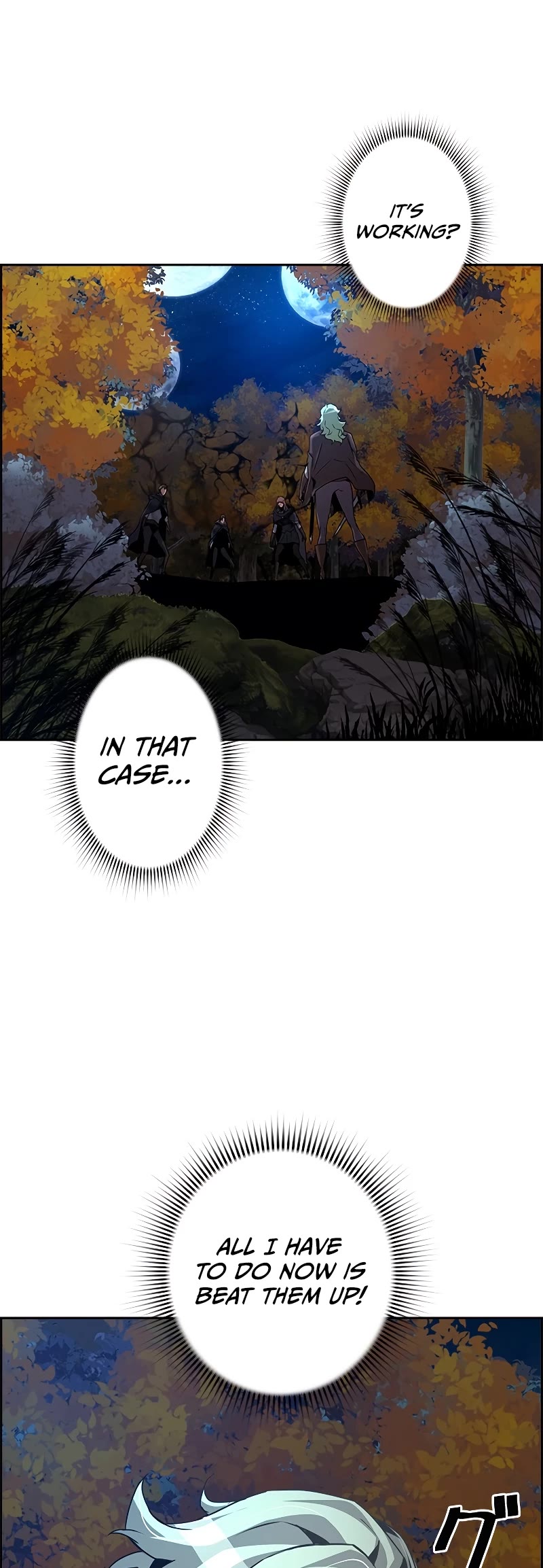 Necromancer's Evolutionary Traits Chapter 44 page 48 - Chapter 44