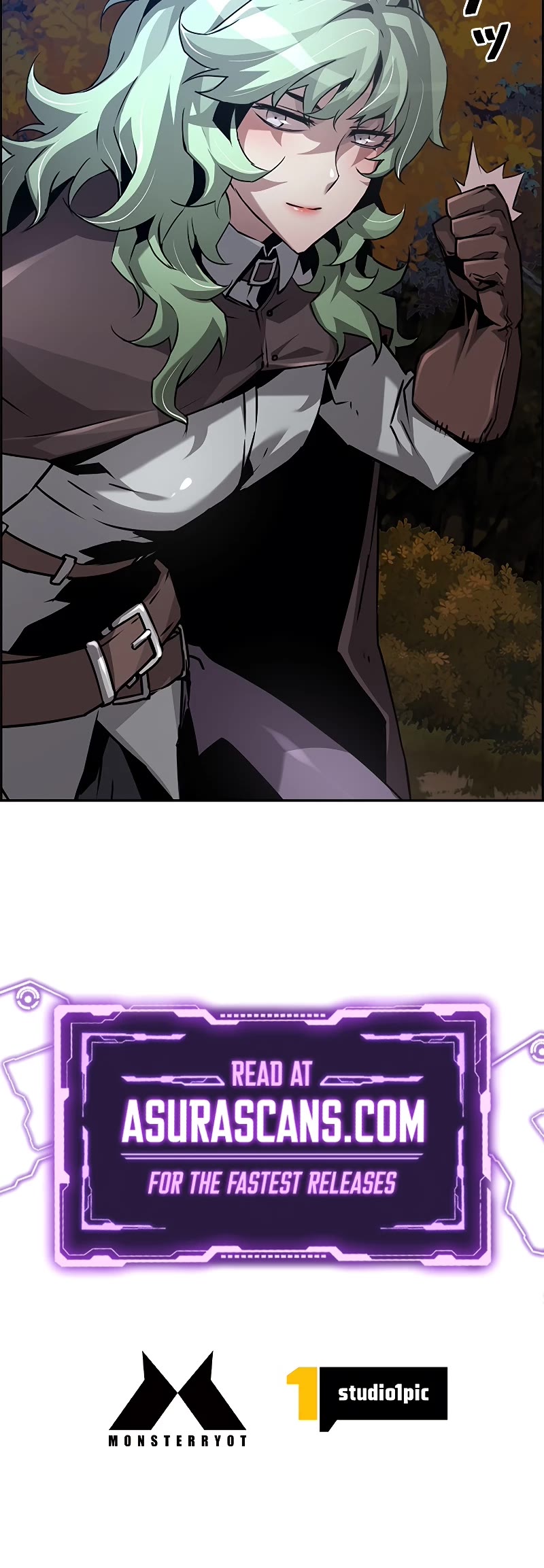 Necromancer's Evolutionary Traits Chapter 44 page 49 - Chapter 44