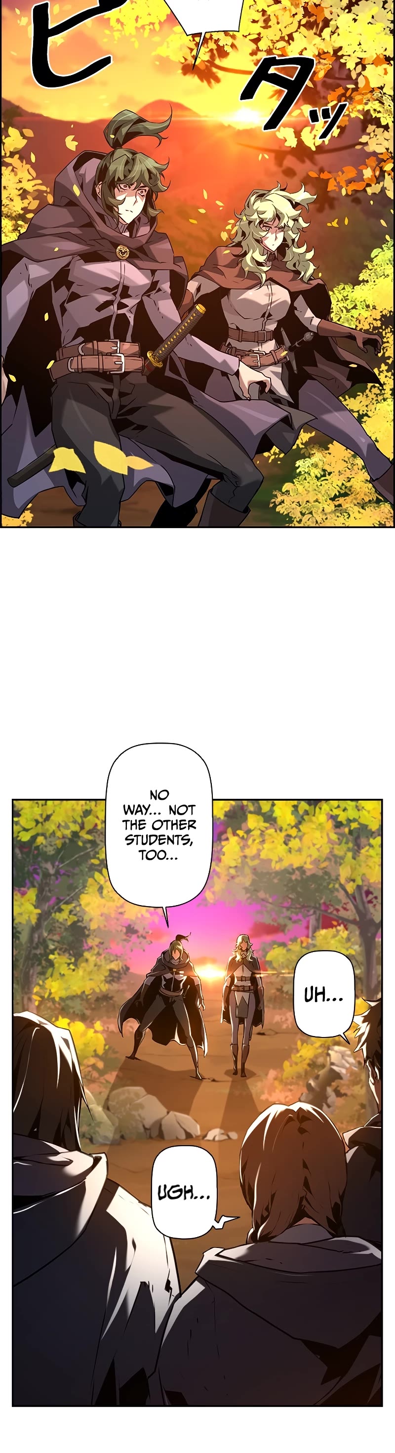 Necromancer's Evolutionary Traits Chapter 44 page 5 - Chapter 44