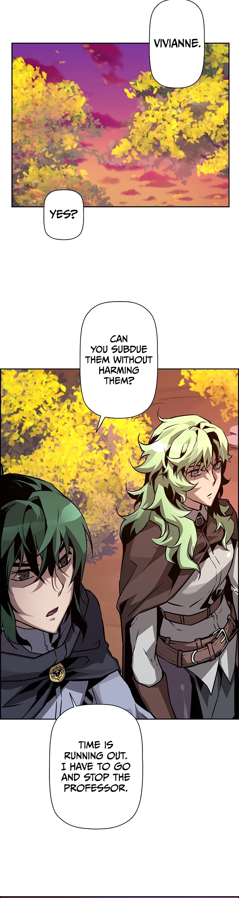 Necromancer's Evolutionary Traits Chapter 44 page 7 - Chapter 44