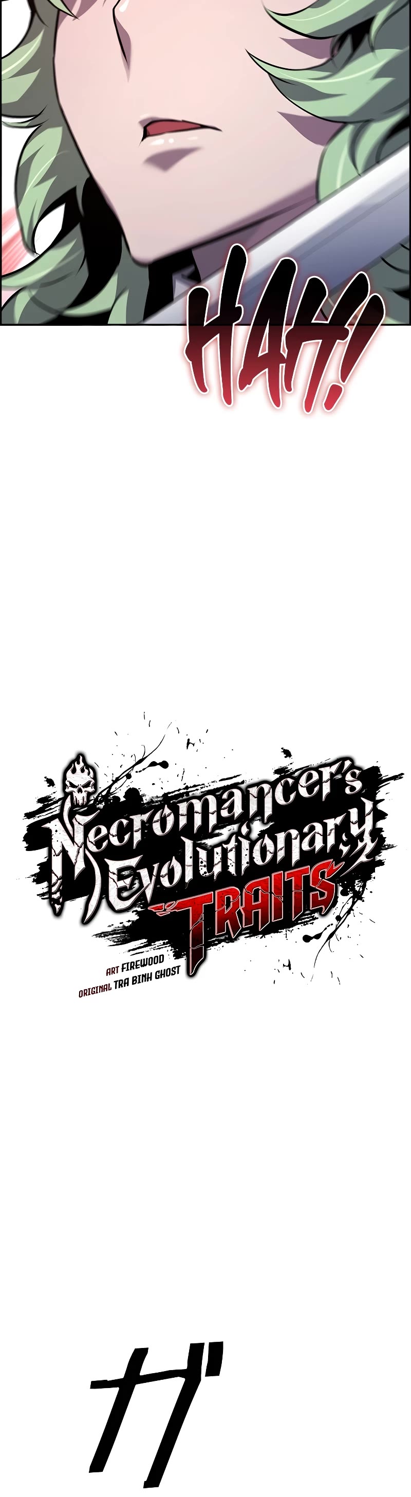 Necromancer's Evolutionary Traits Chapter 45 page 15 - Chapter 45