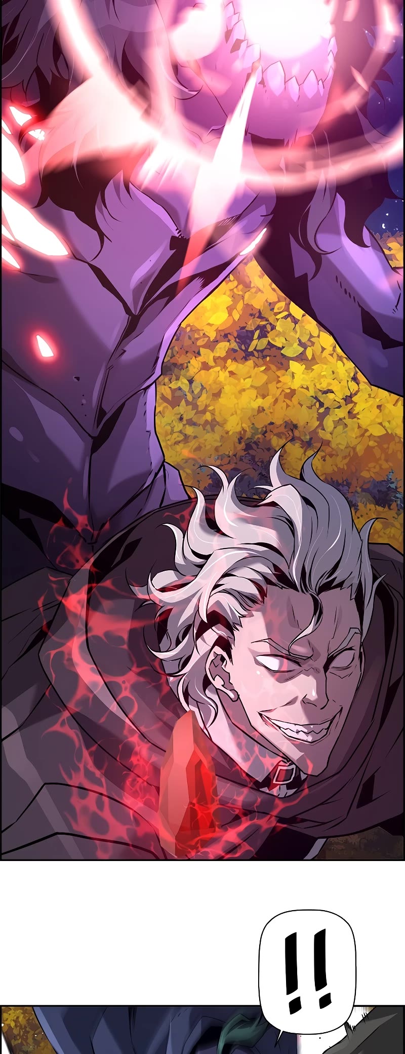 Necromancer's Evolutionary Traits Chapter 45 page 19 - Chapter 45