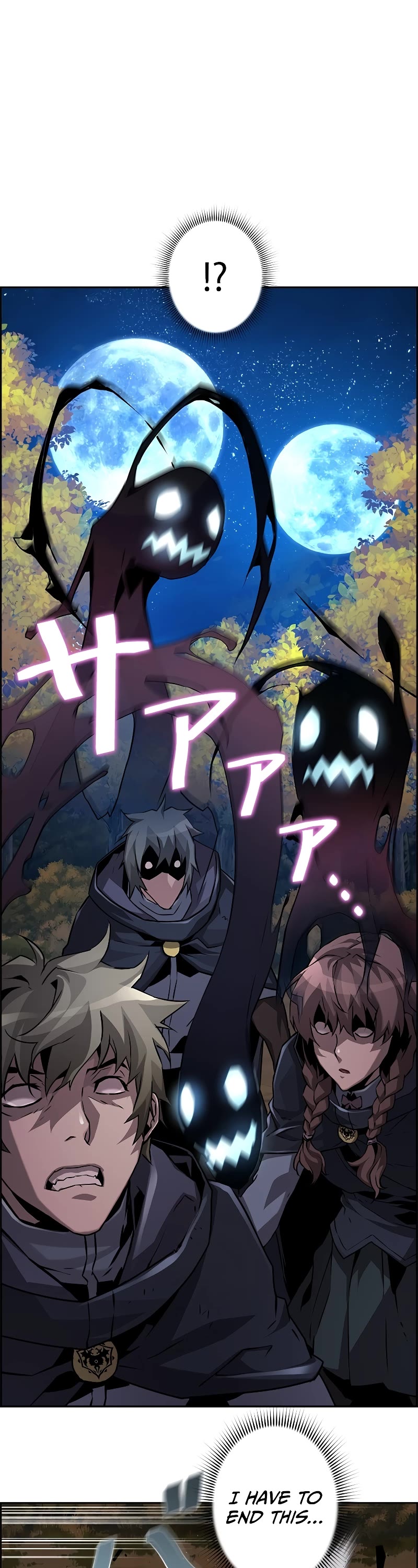 Necromancer's Evolutionary Traits Chapter 45 page 2 - Chapter 45