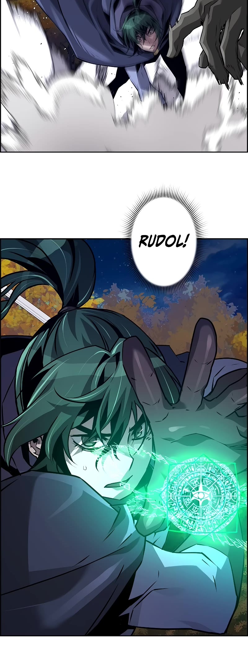 Necromancer's Evolutionary Traits Chapter 45 page 20 - Chapter 45
