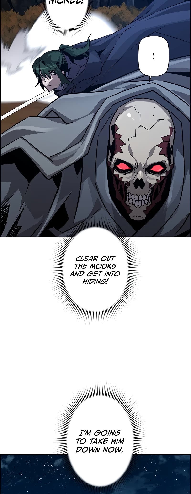 Necromancer's Evolutionary Traits Chapter 45 page 24 - Chapter 45