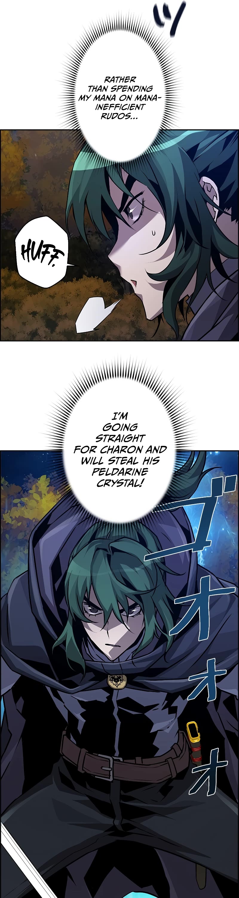 Necromancer's Evolutionary Traits Chapter 45 page 26 - Chapter 45