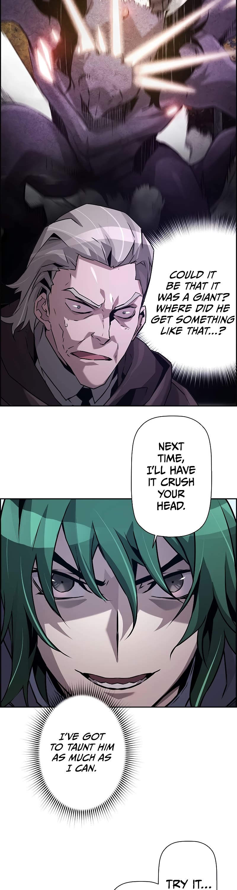 Necromancer's Evolutionary Traits Chapter 45 page 33 - Chapter 45