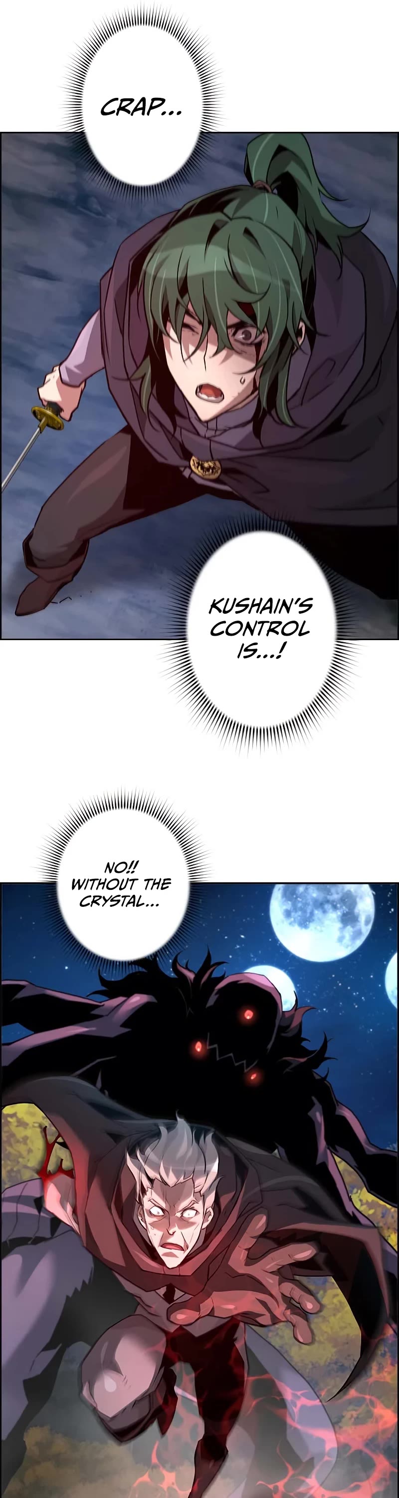 Necromancer's Evolutionary Traits Chapter 46 page 6 - Chapter 46