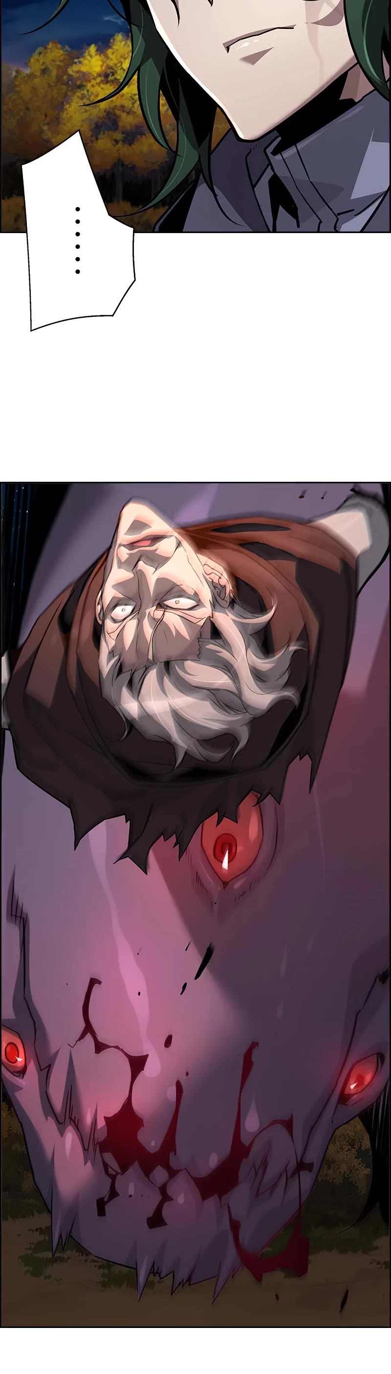 Necromancer's Evolutionary Traits Chapter 46 page 8 - Chapter 46