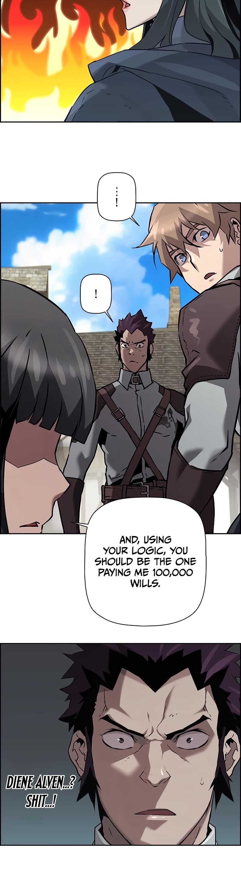 Necromancer's Evolutionary Traits Chapter 47 page 16 - Chapter 47