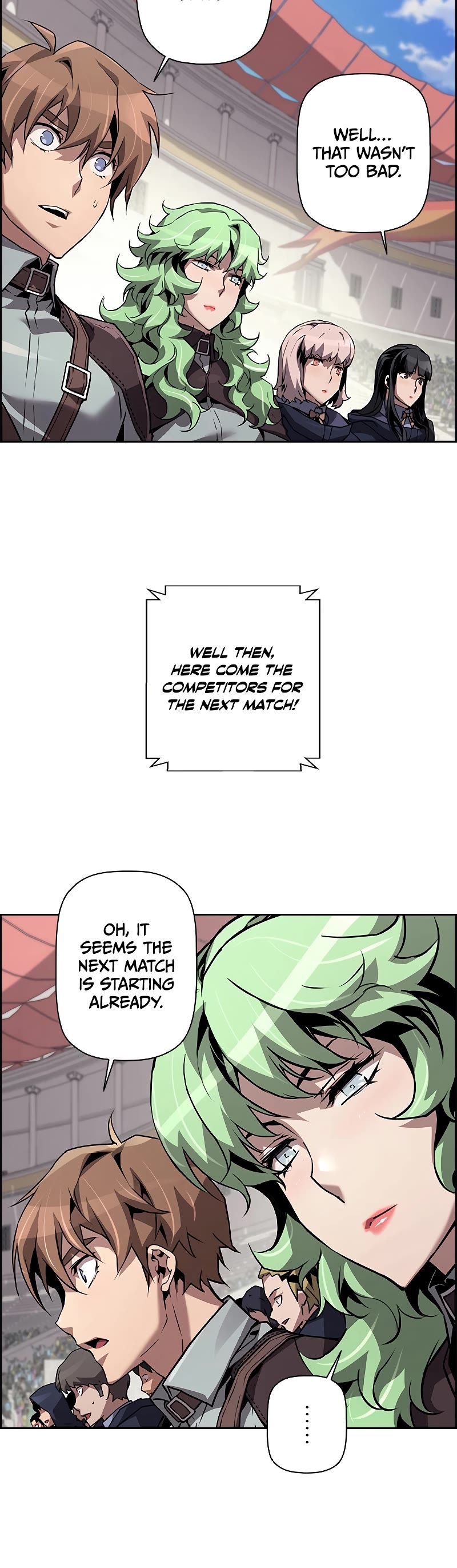 Necromancer's Evolutionary Traits Chapter 47 page 26 - Chapter 47