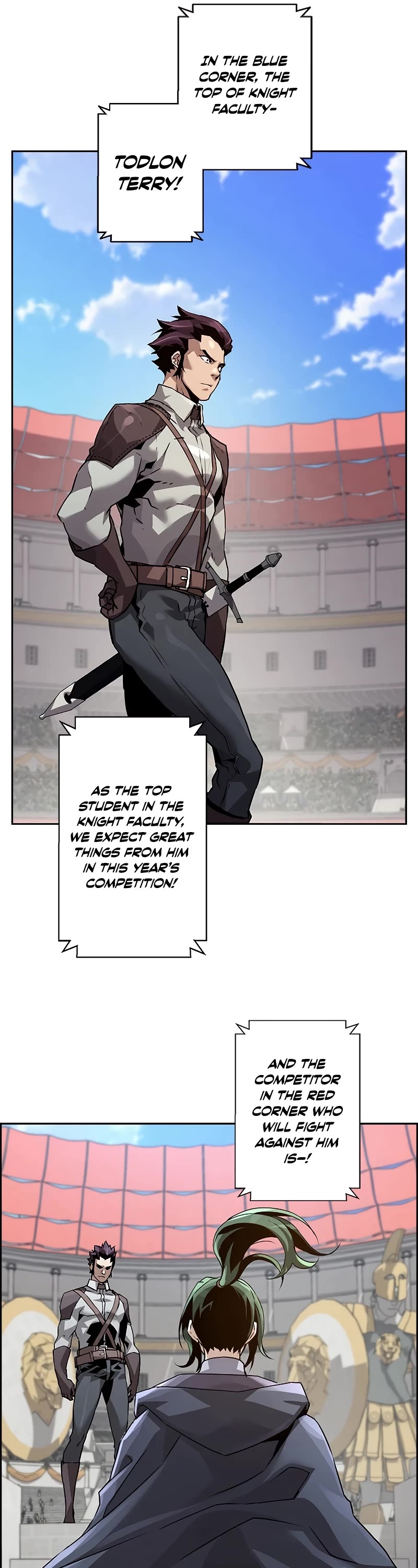 Necromancer's Evolutionary Traits Chapter 47 page 27 - Chapter 47