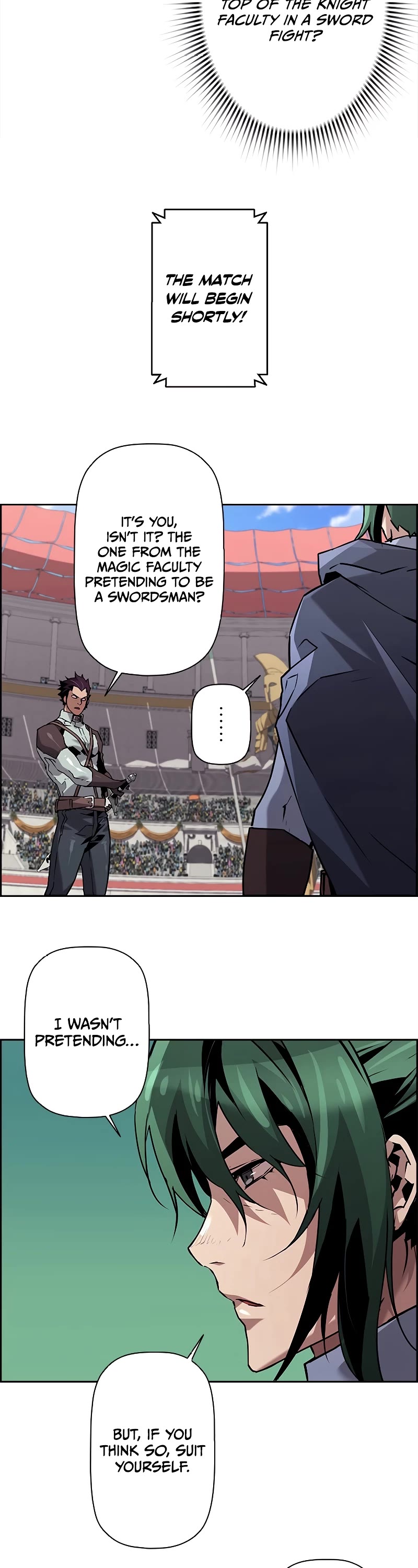 Necromancer's Evolutionary Traits Chapter 47 page 30 - Chapter 47