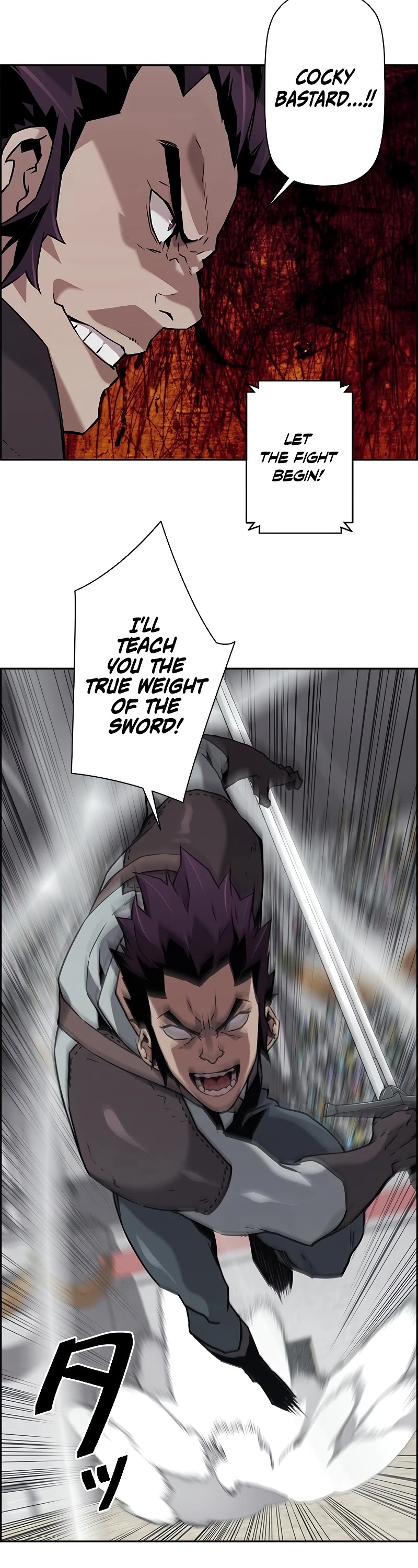 Necromancer's Evolutionary Traits Chapter 47 page 31 - Chapter 47