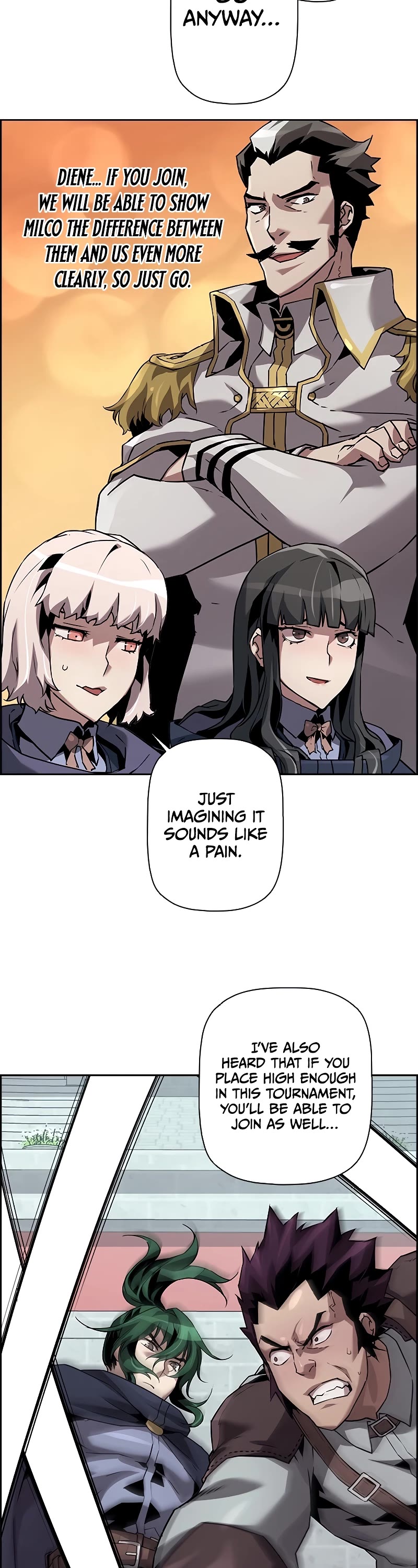 Necromancer's Evolutionary Traits Chapter 47 page 34 - Chapter 47