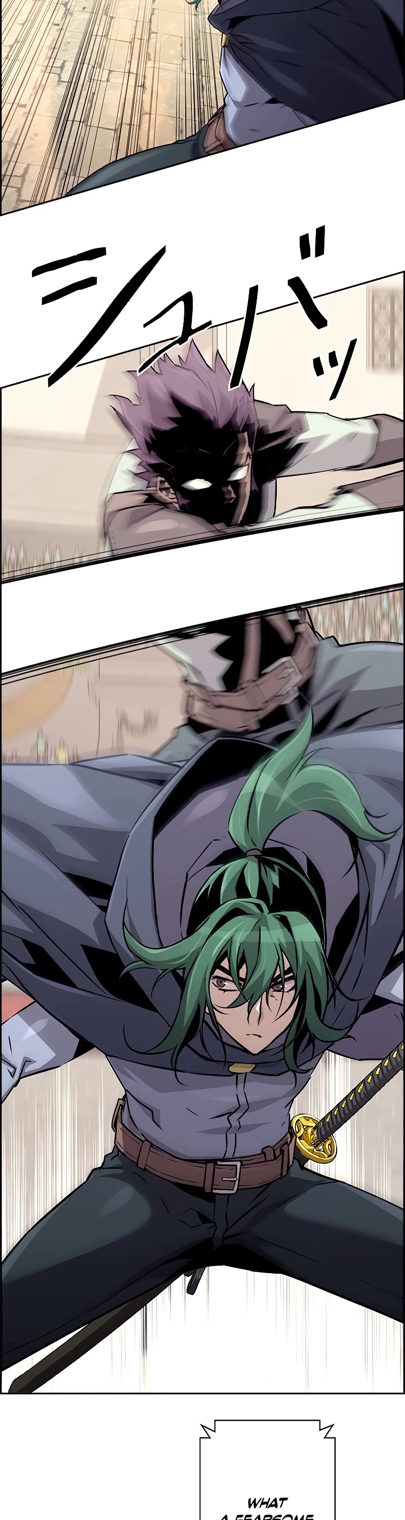 Necromancer's Evolutionary Traits Chapter 47 page 39 - Chapter 47