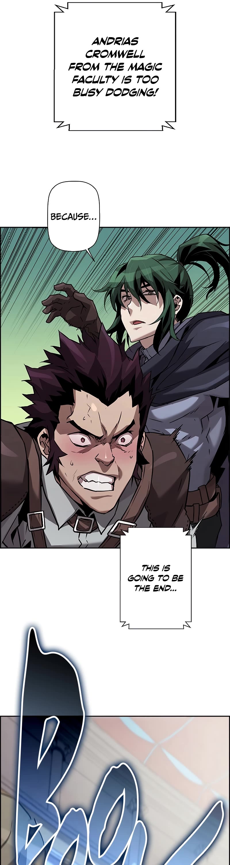 Necromancer's Evolutionary Traits Chapter 47 page 42 - Chapter 47