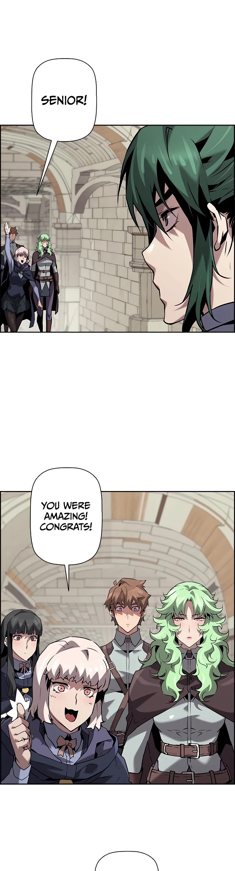 Necromancer's Evolutionary Traits Chapter 48 page 10 - Chapter 48