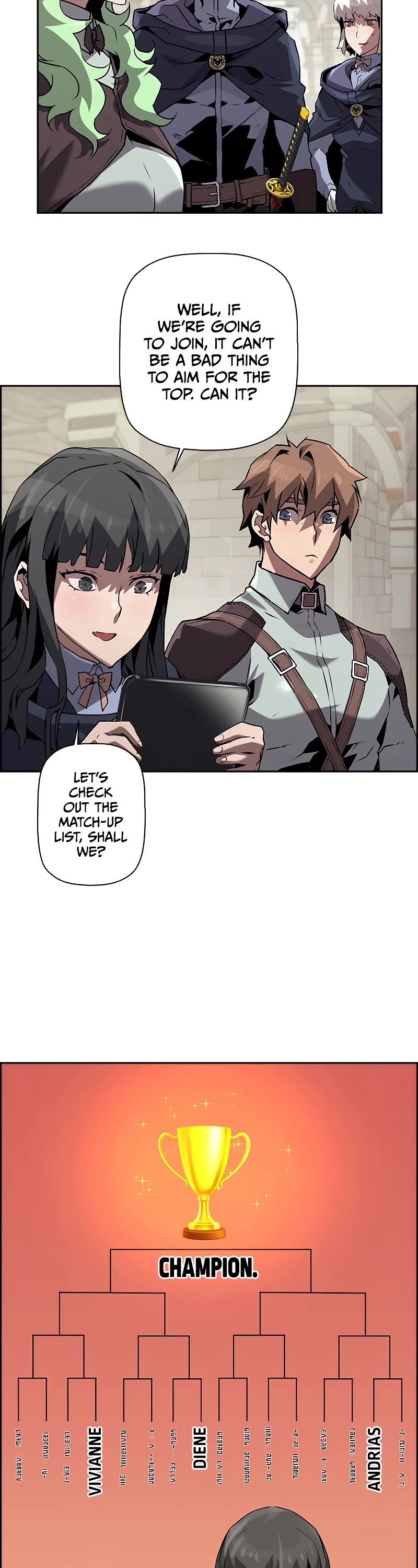 Necromancer's Evolutionary Traits Chapter 48 page 23 - Chapter 48