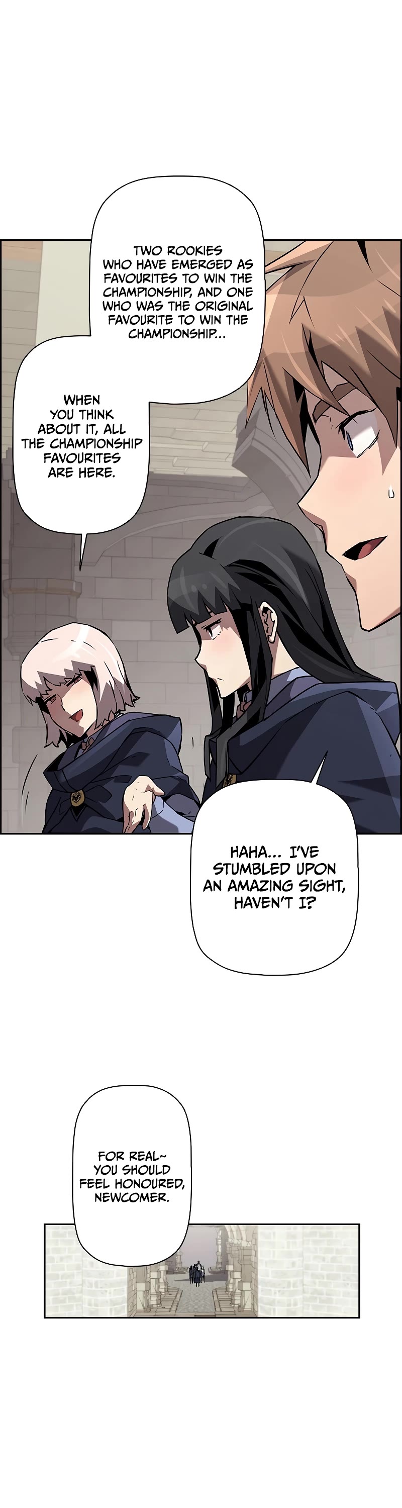 Necromancer's Evolutionary Traits Chapter 48 page 26 - Chapter 48