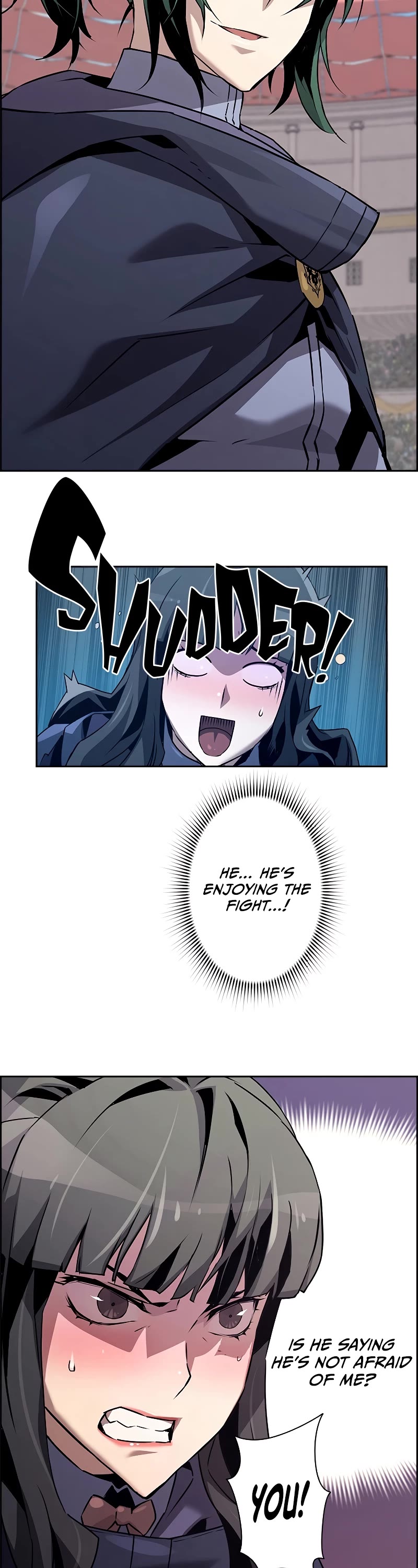 Necromancer's Evolutionary Traits Chapter 48 page 43 - Chapter 48