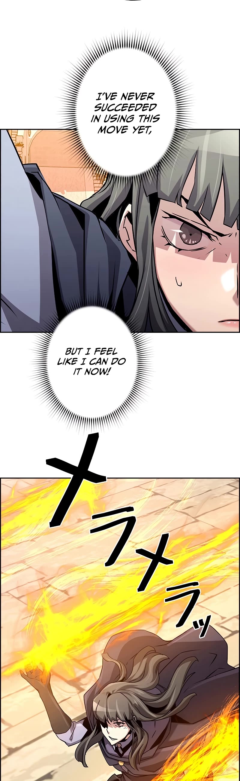 Necromancer's Evolutionary Traits Chapter 48 page 45 - Chapter 48