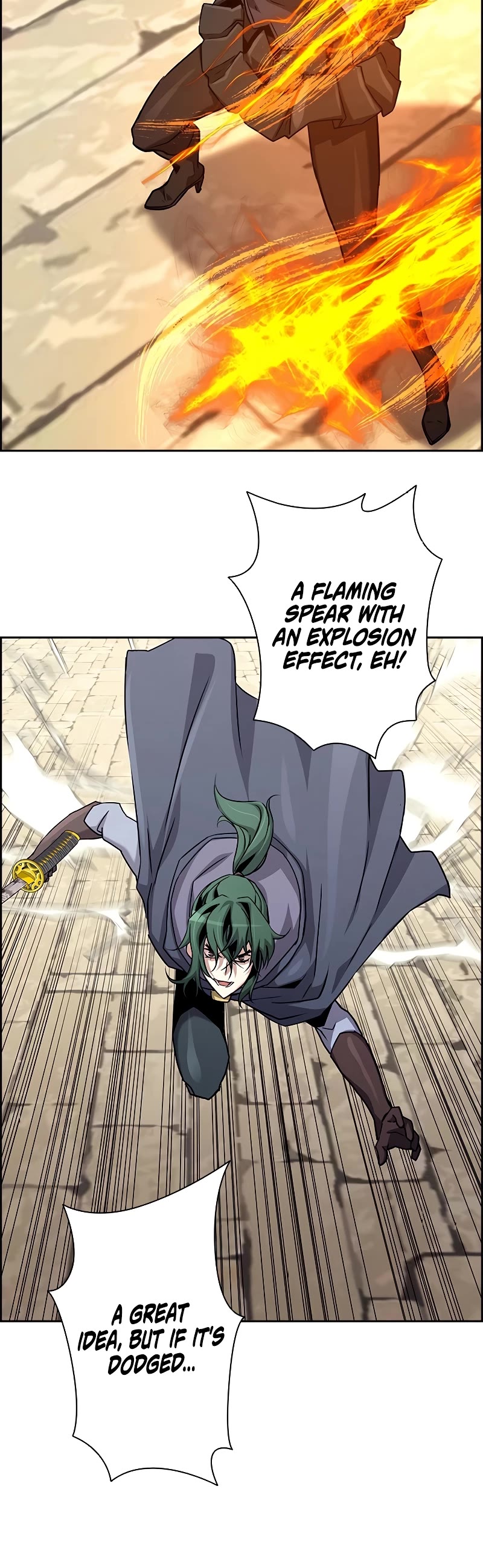 Necromancer's Evolutionary Traits Chapter 48 page 46 - Chapter 48