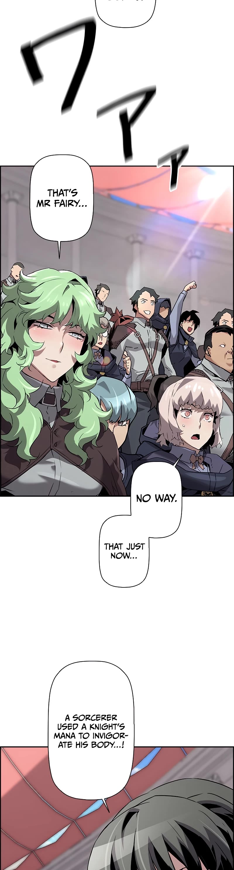 Necromancer's Evolutionary Traits Chapter 48 page 5 - Chapter 48