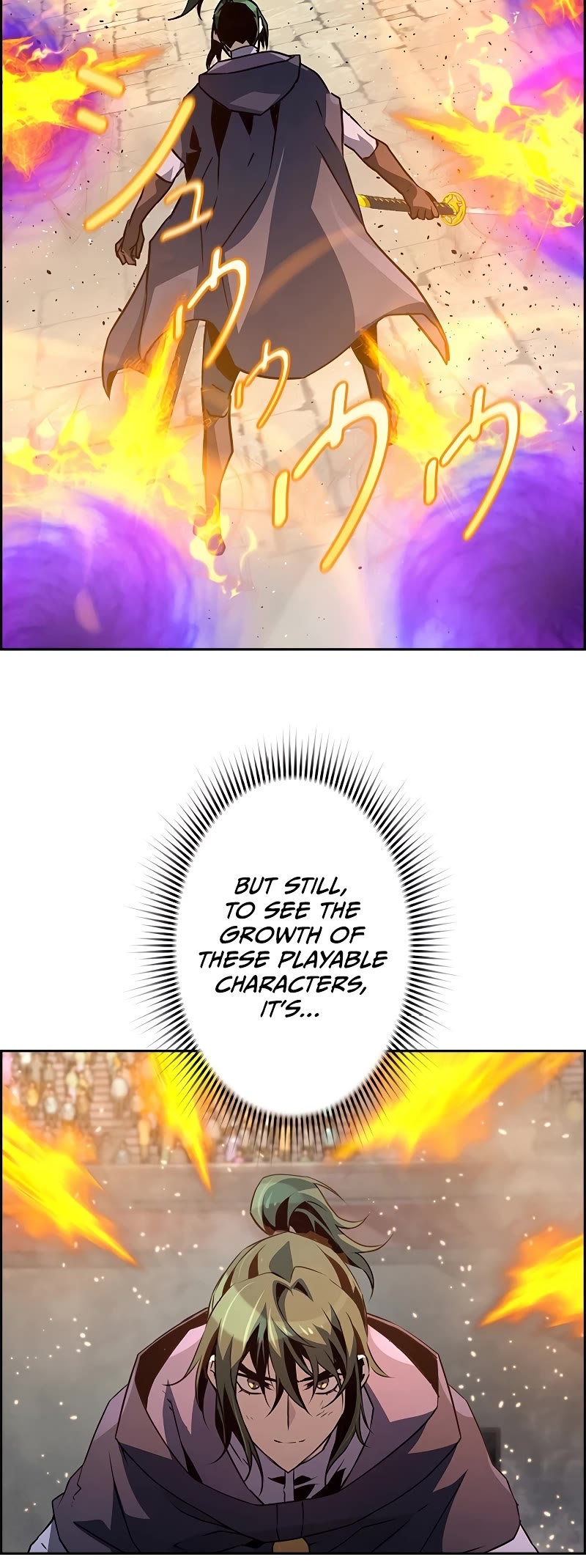 Necromancer's Evolutionary Traits Chapter 48 page 50 - Chapter 48