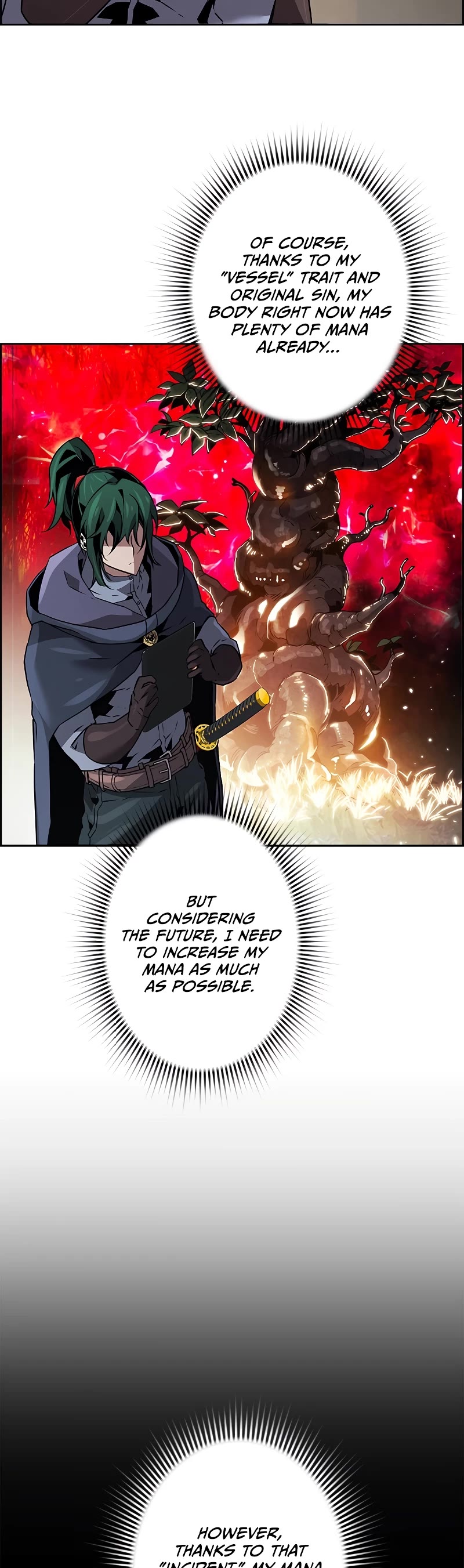 Necromancer's Evolutionary Traits Chapter 49 page 30 - Chapter 49