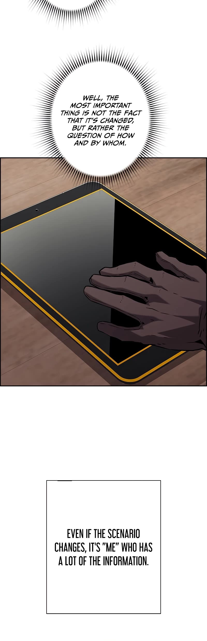 Necromancer's Evolutionary Traits Chapter 49 page 36 - Chapter 49