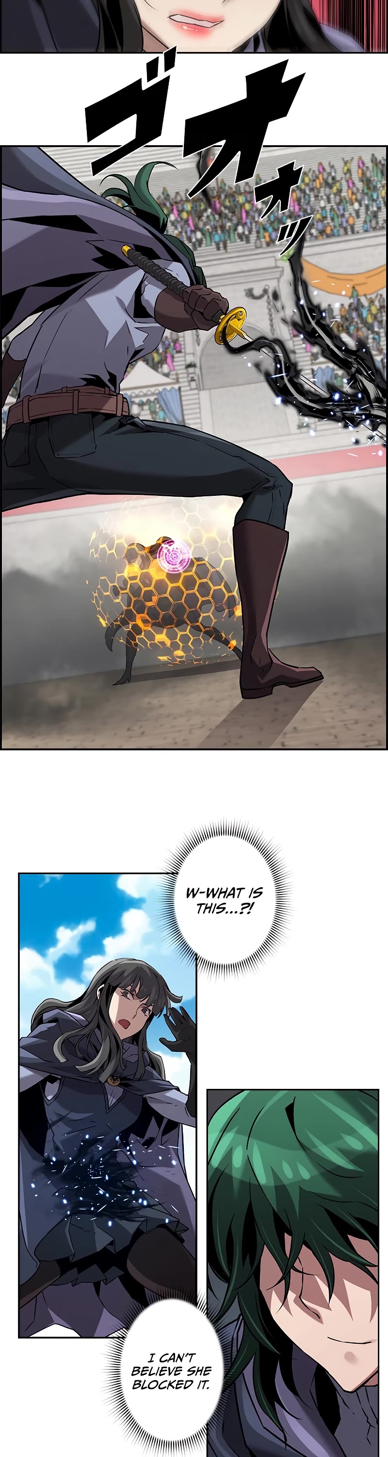 Necromancer's Evolutionary Traits Chapter 49 page 4 - Chapter 49