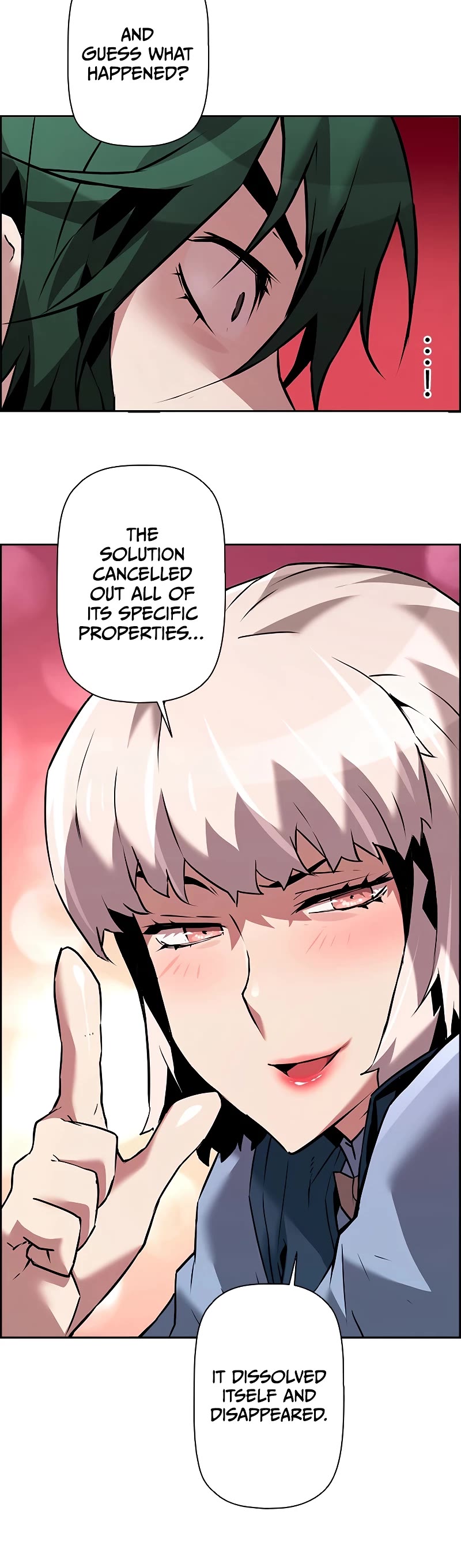 Necromancer's Evolutionary Traits Chapter 49 page 41 - Chapter 49