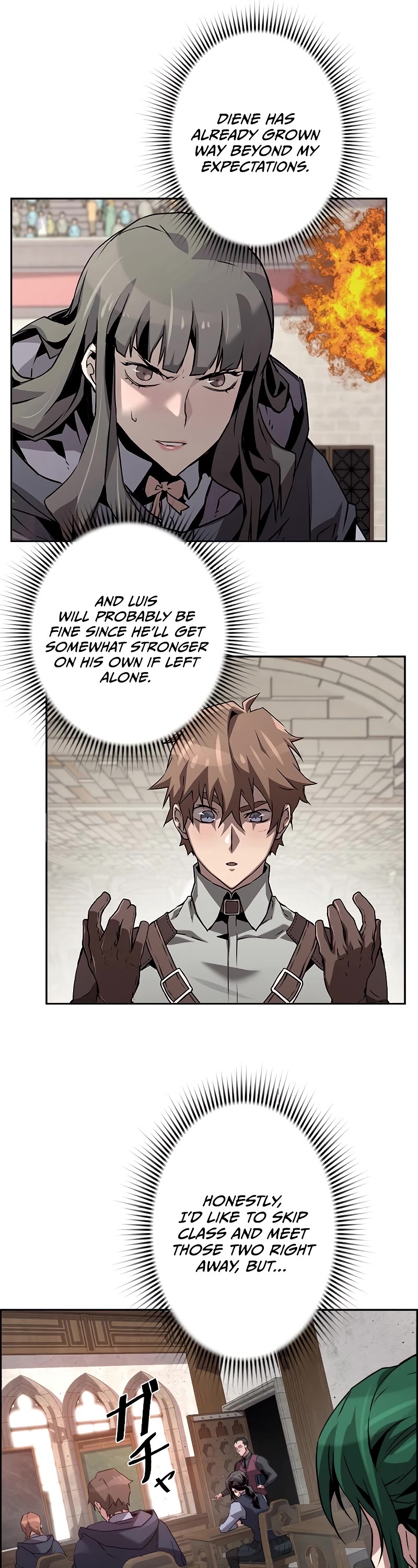 Necromancer's Evolutionary Traits Chapter 49 page 47 - Chapter 49