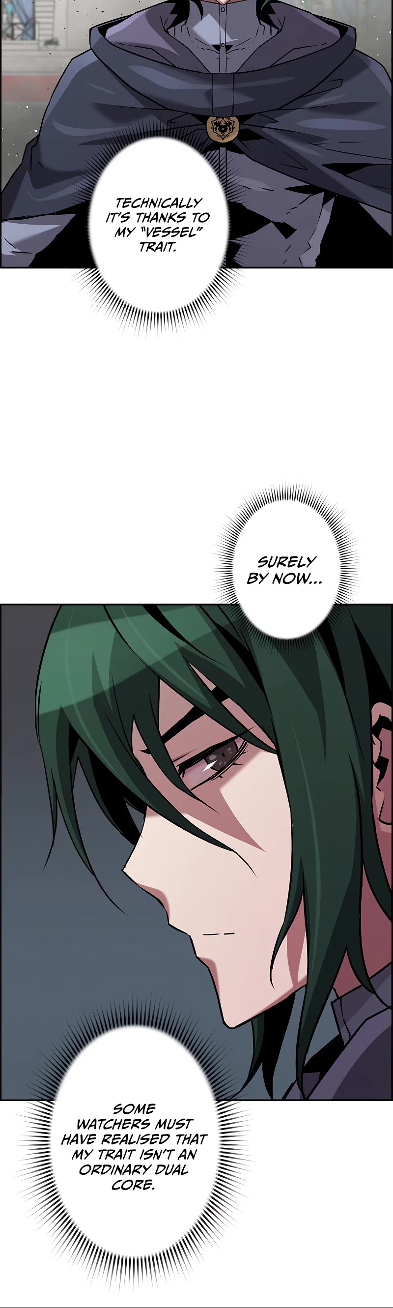 Necromancer's Evolutionary Traits Chapter 49 page 6 - Chapter 49