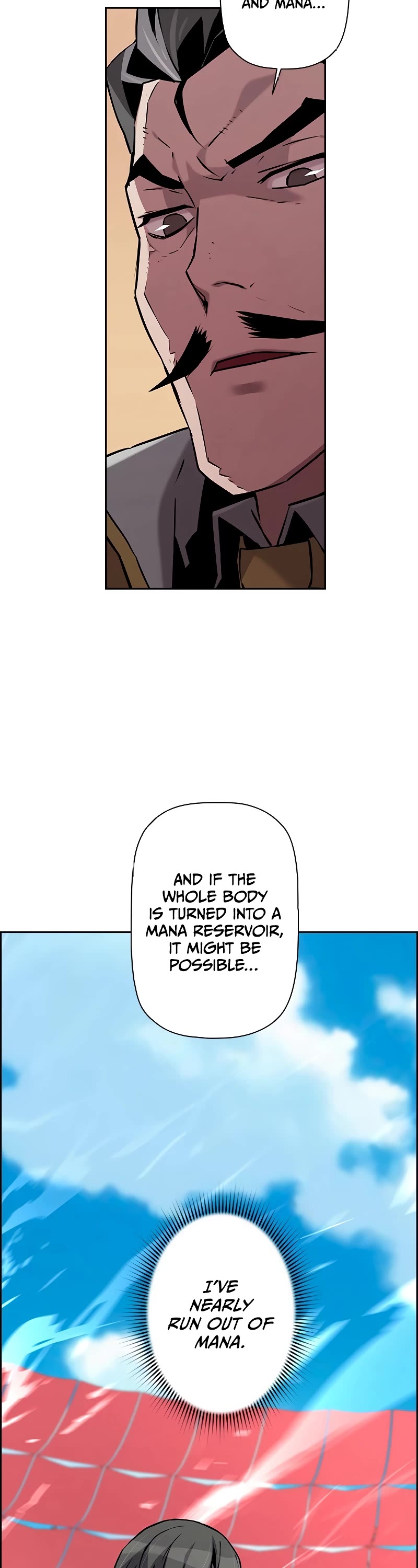 Necromancer's Evolutionary Traits Chapter 49 page 8 - Chapter 49