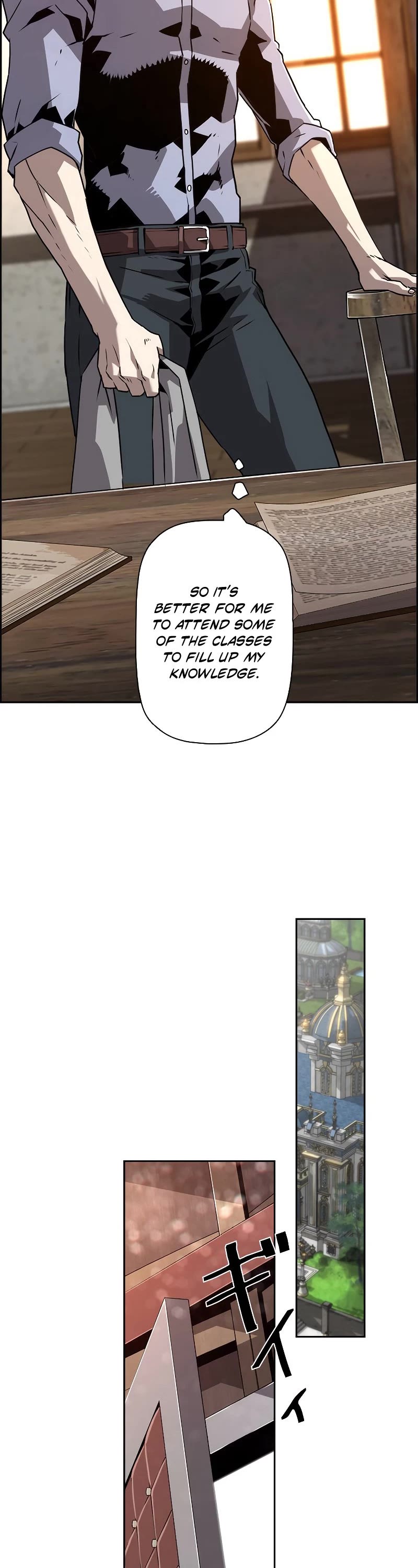 Necromancer's Evolutionary Traits Chapter 5 page 19 - Chapter 5